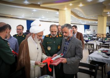 خون شهدای اقتدار مازندرانی شکست جبهه استکبار را رقم زد