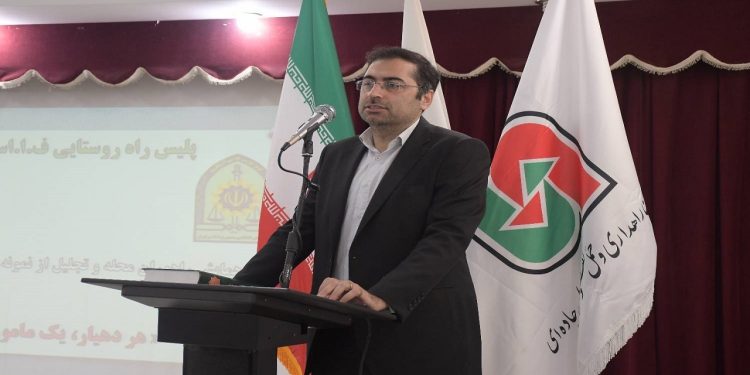 دهیاران یاوران ایمنی در روستاها؛ بیشترین تصادفات جاده‌ای در محور‌های روستایی