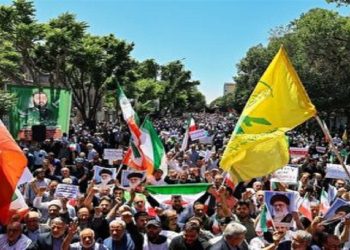 راهپیمایی جمعه‌های خشم و نصر در مازندران