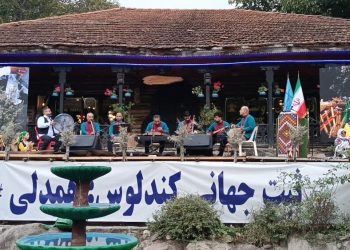 روستای کندلوس متعلق به کل کشور و جهان شد