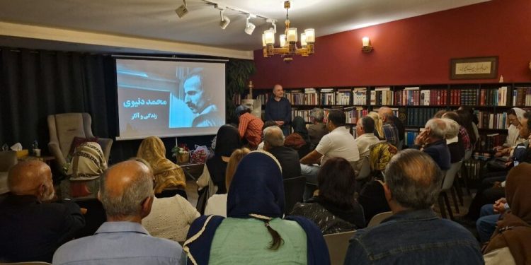 رونمایی از مستند پرتره «محمد دنیوی» در ساری/ تجلیل از هنرمند عرصه موسیقی و رادیو