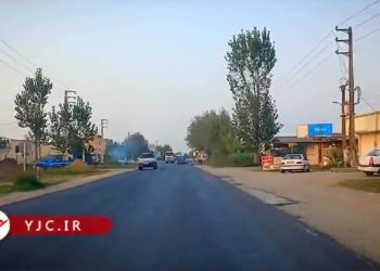 ساماندهی جاده مرگ در بابل + فیلم