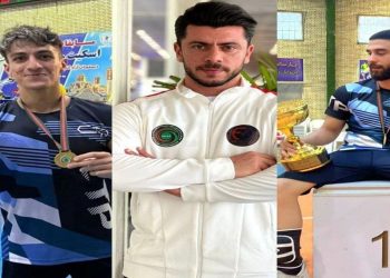 سه مازندرانی در اردوی تیم ملی اسکیت رولبال