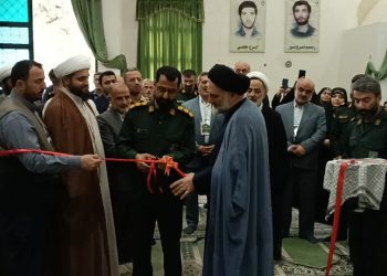 سومین نمایشگاه «اسوه» با رویکرد محله محور در نوشهر برگزار شد