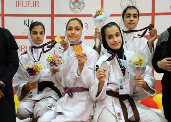 طلایه‌داران آینده جودوی ایران در بهشهر درخشیدند/ رقابت نفس‌گیر استعدادهای برتر دختر کشور