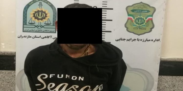 قتل پدر به دست پسر