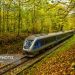 قطار گردشگری به ایستگاه مازندران رسید/ خطوط ریلی شمال فرسوده است