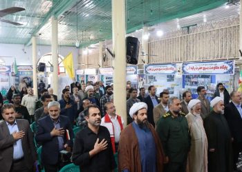 نمایشگاه «اسوه» در سوادکوه افتتاح شد