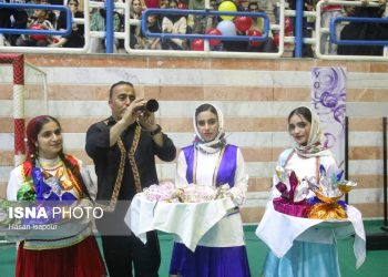 همایش هفته مازندران در سالن زنده یاد امامعلی حبیبی قائمشهر