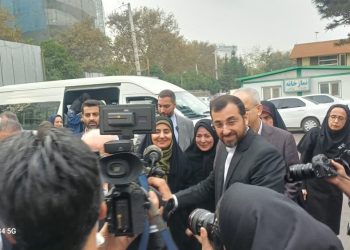 وزیر راه وارد مازندران شد/ آغاز سفر کاری و حضور در رویداد ورزشی بانوان