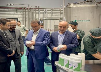 پوشش بیش از ۹۷ درصد نیاز دارویی دام کشور توسط تولید داخلی