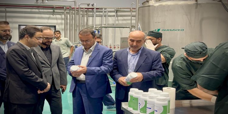 پوشش بیش از ۹۷ درصد نیاز دارویی دام کشور توسط تولید داخلی