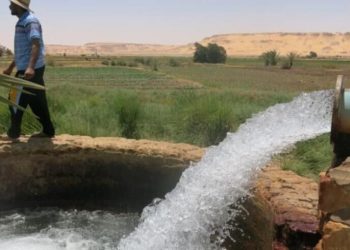 کاهش برداشت آب‌های زیرزمینی با تغییر الگوی کشت میسر می‌شود