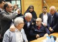 کمک ۵ میلیاردتومانی استاندار مازندران به مرکز نگهداری جانبازان