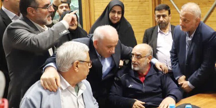کمک ۵ میلیاردتومانی استاندار مازندران به مرکز نگهداری جانبازان