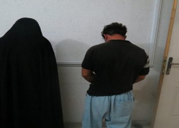۱۰۰ فقره کلاهبرداری فقط با مشارکت یک زوج!