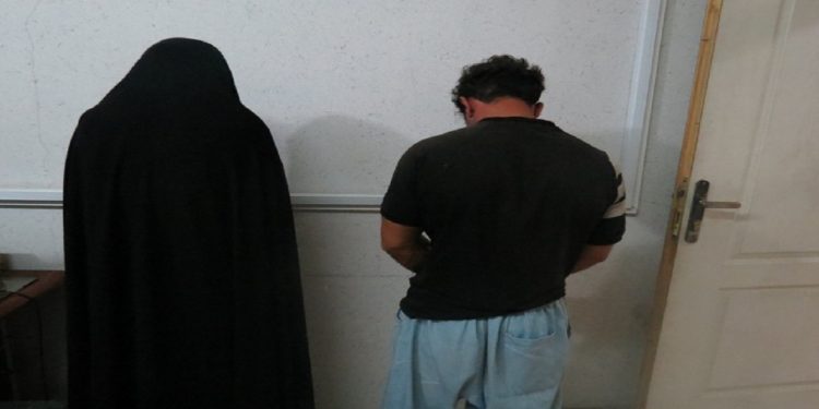 ۱۰۰ فقره کلاهبرداری فقط با مشارکت یک زوج!