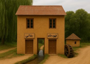 معرفی ایستگاه مازا/ چشمه مازا/ مدرن در گذشته و مخربه در حال