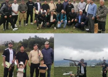 معرفی نفرات برتر مسابقه اهداف پروازی در بخش چهاردانگه