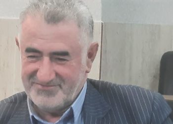 انتخاب علی قدیری لنگری به عنوان مسئول ستاد یادواره شهدای بخش چهاردانگه