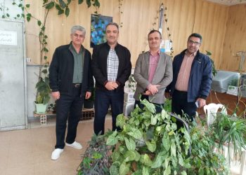 بررسی میدانی مشکل آنتن‌دهی همراه اول در روستاهای  کنیم، کنیم‌صحرا و اسکارد