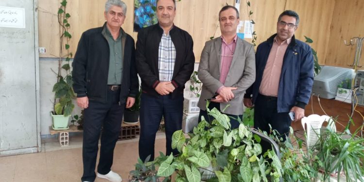 بررسی میدانی مشکل آنتن‌دهی همراه اول در روستاهای  کنیم، کنیم‌صحرا و اسکارد