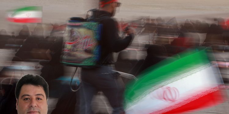 عکس یک چهاردانگه ای به هجدهمین نمایشگاه بین المللی عکس مهرمحرم راه یافت