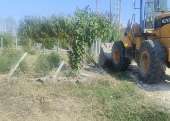 آزادسازی اراضی کشاورزی در نوشهر؛ ۳۰ تغییر کاربری غیرمجاز قلع و قمع شد