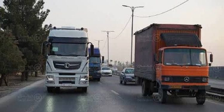 آغاز طرح کنترل ناوگان باری و مسافربری در لاین سرعت بزرگراه‌ها و آزادراه‌ها در مازندران