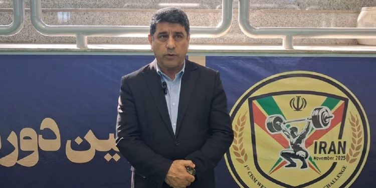 آمادگی بابلسر برای میزبانی مسابقات وزنه‌برداری نظامیان جهان + فیلم