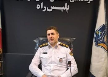 آمادگی کامل پلیس‌راه مازندران برای مدیریت ترددهای زمستانی و ارتقای ایمنی جاده‌ها