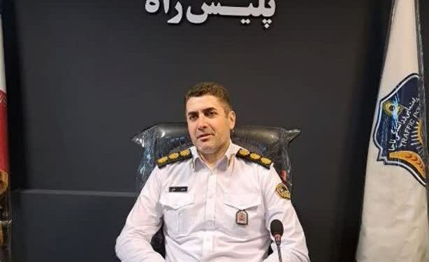 آمادگی کامل پلیس‌راه مازندران برای مدیریت ترددهای زمستانی و ارتقای ایمنی جاده‌ها