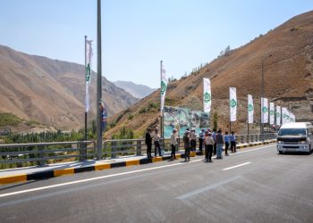 معاون وزیر راه: ابرطرح آزادراهی شمال کشور سال آینده اجرایی می‌شود