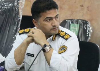 اجرای طرح امنیت ترافیک در قائم‌شهر با توقیف ۱۴ خودرو متخلف