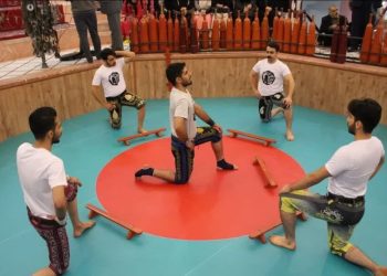 احیای قدیمی‌ترین زورخانه ساری با ورود دستگاه قضایی