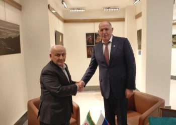 استاندار بر توسعه همکاری‌های اقتصادی، فرهنگی و گردشگری مازندران و داغستان تاکید کرد