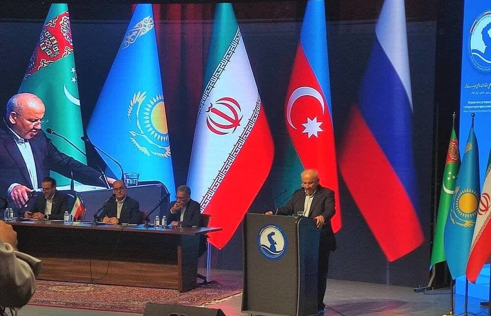 استاندار مازندران: خزر بستر دوستی، دانش و توسعه مشترک خواهد بود