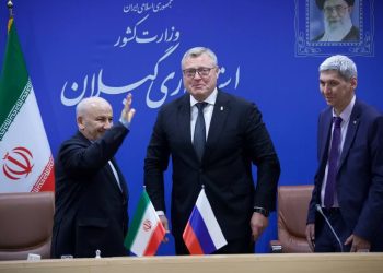 استاندار مازندران: مازندران آماده توسعه همکاری‌های کشاورزی، گردشگری و سلامت با روسیه است