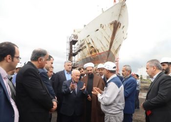 استاندار: ورود کشتی کروز به آب‌های مازندران گامی در توسعه گردشگری است