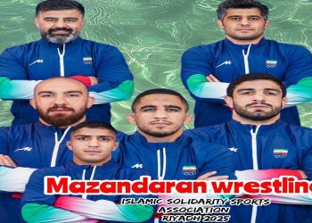 اعزام ۶ کشتی‌گیر و مربی مازندرانی بازی‌های همبستگی کشور‌های اسلامی