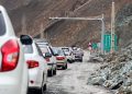 اعمال محدودیت‌های ترافیکی جاده‌های مازندران در پایان هفته
