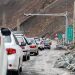 اعمال محدودیت‌های ترافیکی جاده‌های مازندران در پایان هفته