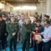 افتتاح خط جدید پست برق بزرگترین واحد تولیدی ورق‌های سنگ مصنوعی در آمل