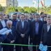 افتتاح رسمی ساختمان مرکزی و دفاتر سه‌گانه منطقه آزاد مازندران همزمان با روز ملی استان