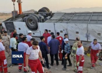 افزایش ۶ درصدی مصدومان تصادفات رانندگی در مازندران