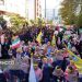ایسنا - راهپیمایی گرامیداشت روز ۱۳ آبان