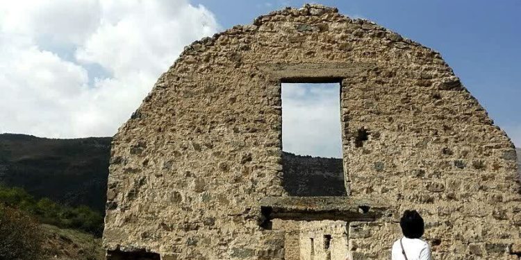 «باراک شورآب»؛ نگین فراموش‌شده تاریخ در آغوش طبیعت بکر مازندران