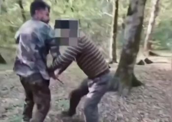 بازداشت قاچاقچی چوب که با «داس و تبر» به جان جنگلبانان آملی افتاد