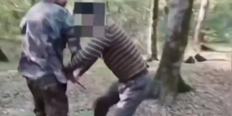 بازداشت قاچاقچی چوب که با «داس و تبر» به جان جنگلبانان آملی افتاد