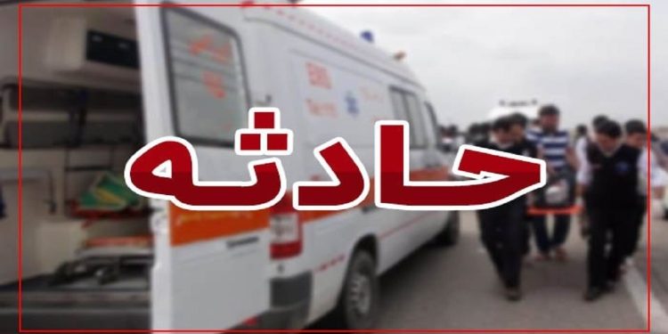 برخورد شدید خودرو‌ها و عابر در بابل؛ ۵ نفر زخمی شدند